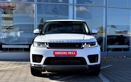 Land Rover Range Rover Sport II, 2019 год, 6 090 000 рублей, 2 фотография