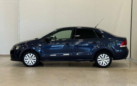 Volkswagen Polo VI (EU Market), 2011 год, 895 000 рублей, 10 фотография