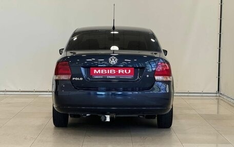 Volkswagen Polo VI (EU Market), 2011 год, 895 000 рублей, 8 фотография