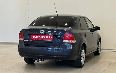 Volkswagen Polo VI (EU Market), 2011 год, 895 000 рублей, 6 фотография