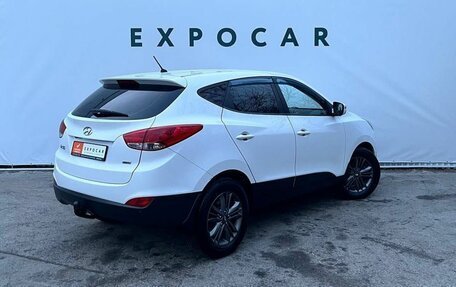 Hyundai ix35 I рестайлинг, 2013 год, 1 610 000 рублей, 5 фотография