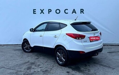 Hyundai ix35 I рестайлинг, 2013 год, 1 610 000 рублей, 3 фотография