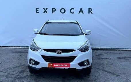 Hyundai ix35 I рестайлинг, 2013 год, 1 610 000 рублей, 8 фотография