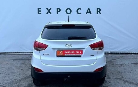 Hyundai ix35 I рестайлинг, 2013 год, 1 610 000 рублей, 4 фотография