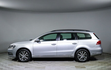 Volkswagen Passat B7, 2013 год, 1 360 000 рублей, 8 фотография