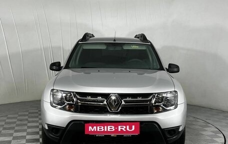 Renault Duster I рестайлинг, 2017 год, 1 299 000 рублей, 2 фотография