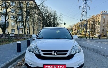 Honda CR-V III рестайлинг, 2012 год, 1 770 000 рублей, 2 фотография