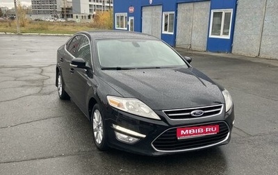 Ford Mondeo IV, 2012 год, 850 000 рублей, 1 фотография