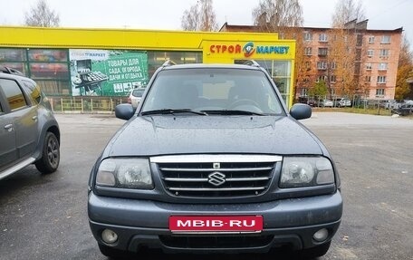 Suzuki Grand Vitara, 2004 год, 570 000 рублей, 1 фотография