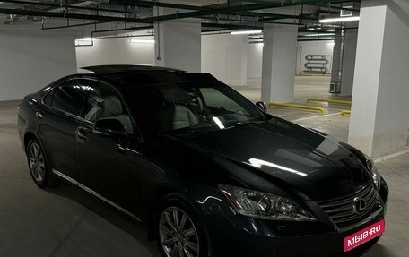 Lexus ES VII, 2011 год, 1 750 000 рублей, 1 фотография