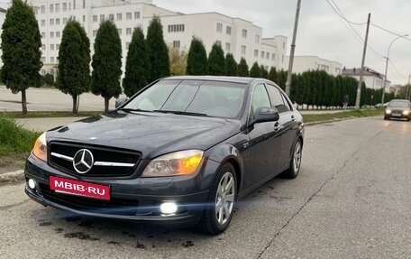 Mercedes-Benz C-Класс, 2008 год, 1 000 000 рублей, 1 фотография