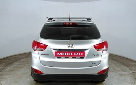 Hyundai ix35 I рестайлинг, 2010 год, 1 190 000 рублей, 6 фотография