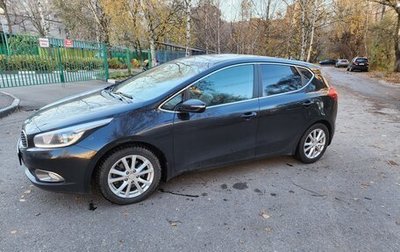 KIA cee'd III, 2014 год, 1 300 000 рублей, 1 фотография