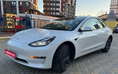 Tesla Model 3 I, 2022 год, 4 500 000 рублей, 1 фотография