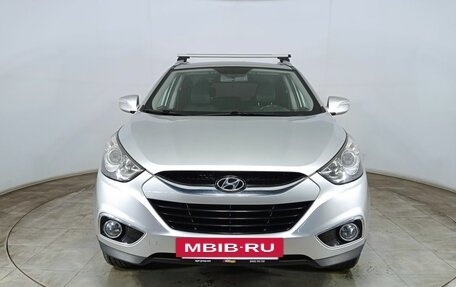 Hyundai ix35 I рестайлинг, 2010 год, 1 190 000 рублей, 2 фотография