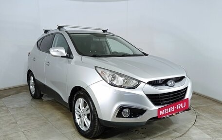 Hyundai ix35 I рестайлинг, 2010 год, 1 190 000 рублей, 3 фотография