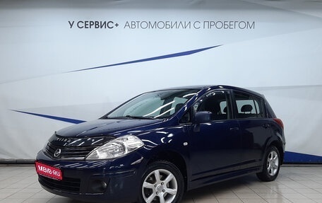 Nissan Tiida, 2013 год, 910 000 рублей, 1 фотография