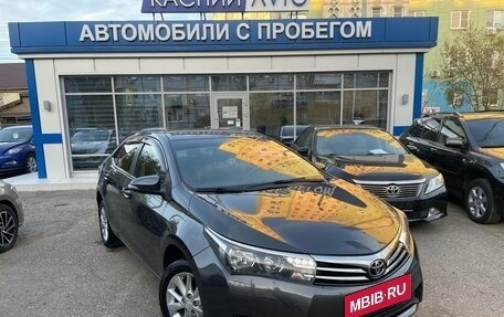 Toyota Corolla, 2014 год, 1 430 000 рублей, 1 фотография