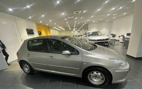 Peugeot 307 I, 2006 год, 480 000 рублей, 4 фотография