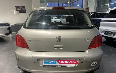 Peugeot 307 I, 2006 год, 480 000 рублей, 6 фотография