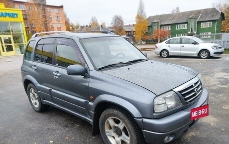 Suzuki Grand Vitara, 2004 год, 570 000 рублей, 6 фотография