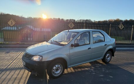 Renault Logan I, 2008 год, 395 000 рублей, 2 фотография