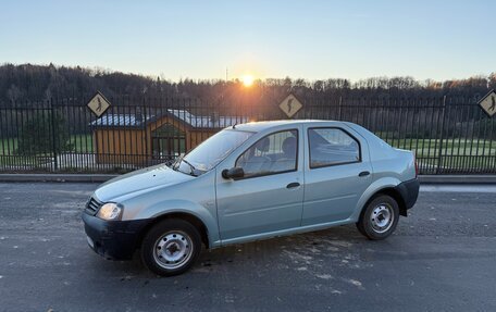 Renault Logan I, 2008 год, 395 000 рублей, 15 фотография