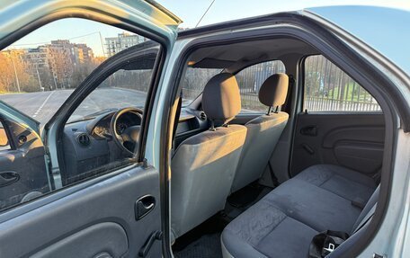 Renault Logan I, 2008 год, 395 000 рублей, 13 фотография