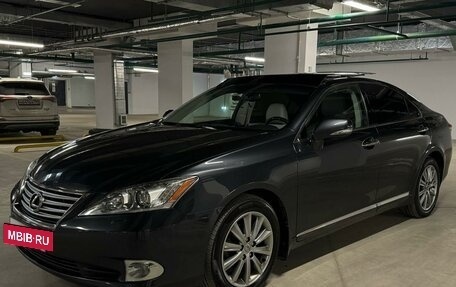 Lexus ES VII, 2011 год, 1 750 000 рублей, 2 фотография