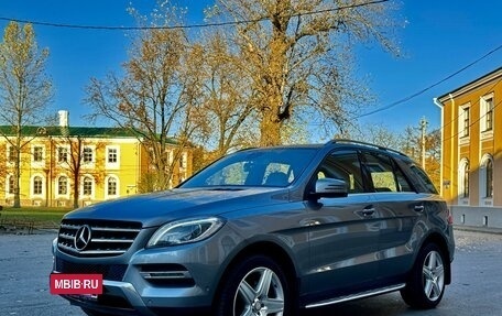 Mercedes-Benz M-Класс, 2012 год, 2 685 000 рублей, 10 фотография