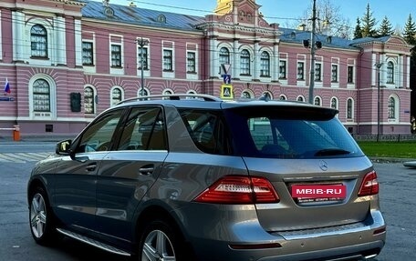 Mercedes-Benz M-Класс, 2012 год, 2 685 000 рублей, 13 фотография