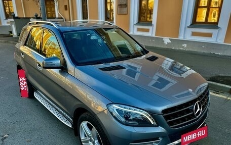 Mercedes-Benz M-Класс, 2012 год, 2 685 000 рублей, 6 фотография