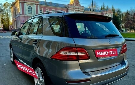 Mercedes-Benz M-Класс, 2012 год, 2 685 000 рублей, 9 фотография