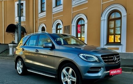 Mercedes-Benz M-Класс, 2012 год, 2 685 000 рублей, 11 фотография