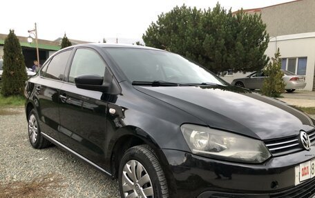 Volkswagen Polo VI (EU Market), 2011 год, 700 000 рублей, 7 фотография