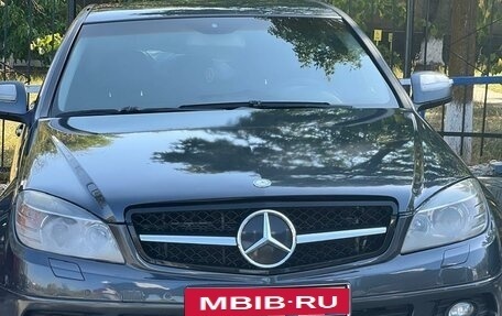 Mercedes-Benz C-Класс, 2008 год, 1 000 000 рублей, 4 фотография