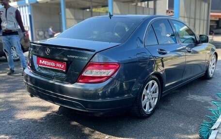 Mercedes-Benz C-Класс, 2008 год, 1 000 000 рублей, 3 фотография