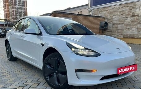 Tesla Model 3 I, 2022 год, 4 500 000 рублей, 2 фотография