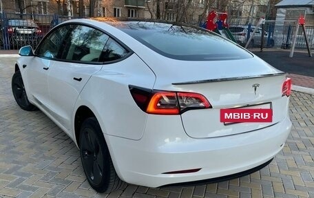 Tesla Model 3 I, 2022 год, 4 500 000 рублей, 5 фотография