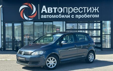 Volkswagen Golf Plus II, 2012 год, 899 000 рублей, 4 фотография