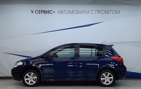 Nissan Tiida, 2013 год, 910 000 рублей, 2 фотография