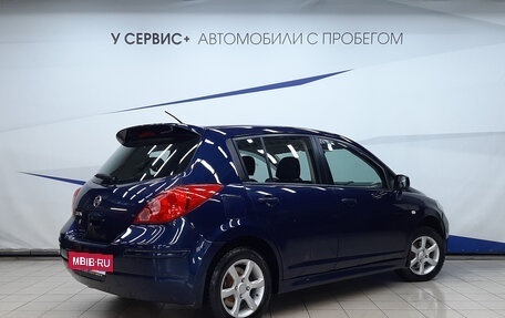 Nissan Tiida, 2013 год, 910 000 рублей, 3 фотография