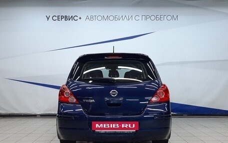 Nissan Tiida, 2013 год, 910 000 рублей, 4 фотография