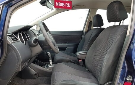 Nissan Tiida, 2013 год, 910 000 рублей, 10 фотография