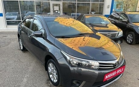 Toyota Corolla, 2014 год, 1 430 000 рублей, 4 фотография