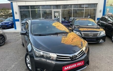 Toyota Corolla, 2014 год, 1 430 000 рублей, 2 фотография