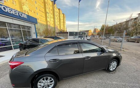 Toyota Corolla, 2014 год, 1 430 000 рублей, 19 фотография