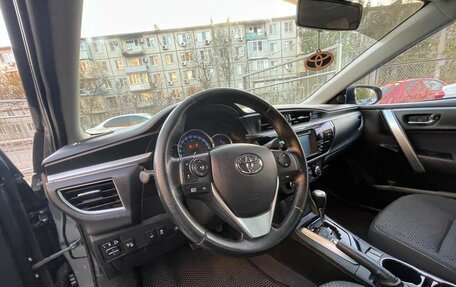 Toyota Corolla, 2014 год, 1 430 000 рублей, 23 фотография