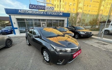 Toyota Corolla, 2014 год, 1 430 000 рублей, 5 фотография