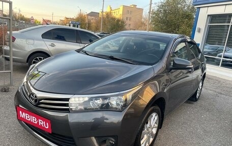 Toyota Corolla, 2014 год, 1 430 000 рублей, 8 фотография